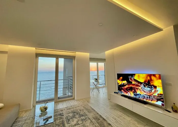 Durres Currila Modern Luxury Stunning Beach Views