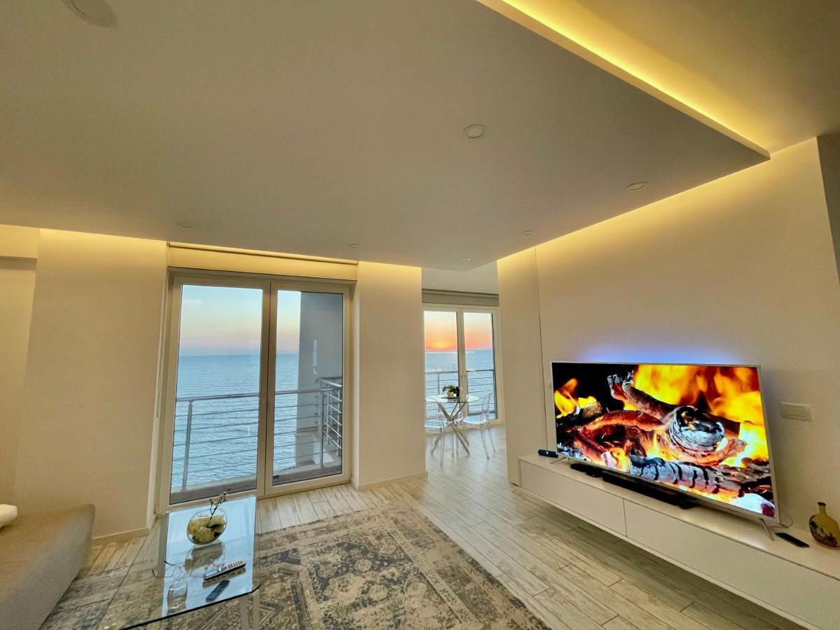 Appartamento Currila Modern Luxury Stunning Views Durrës