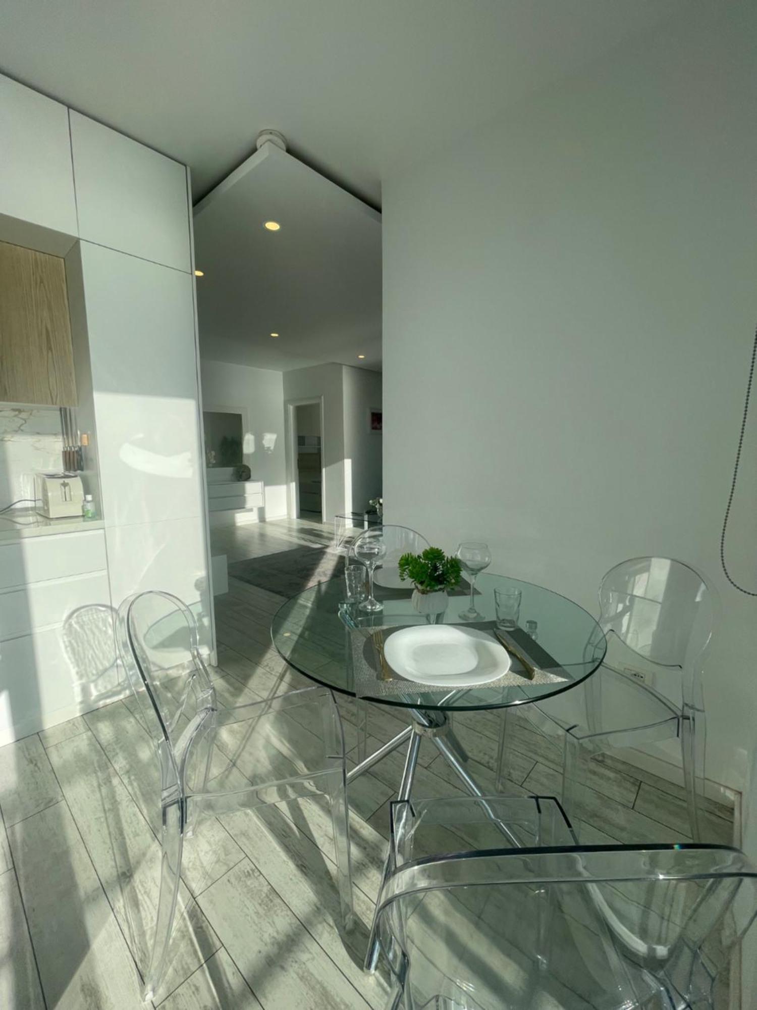 Currila Modern Luxury Stunning Views Appartamento Durrës