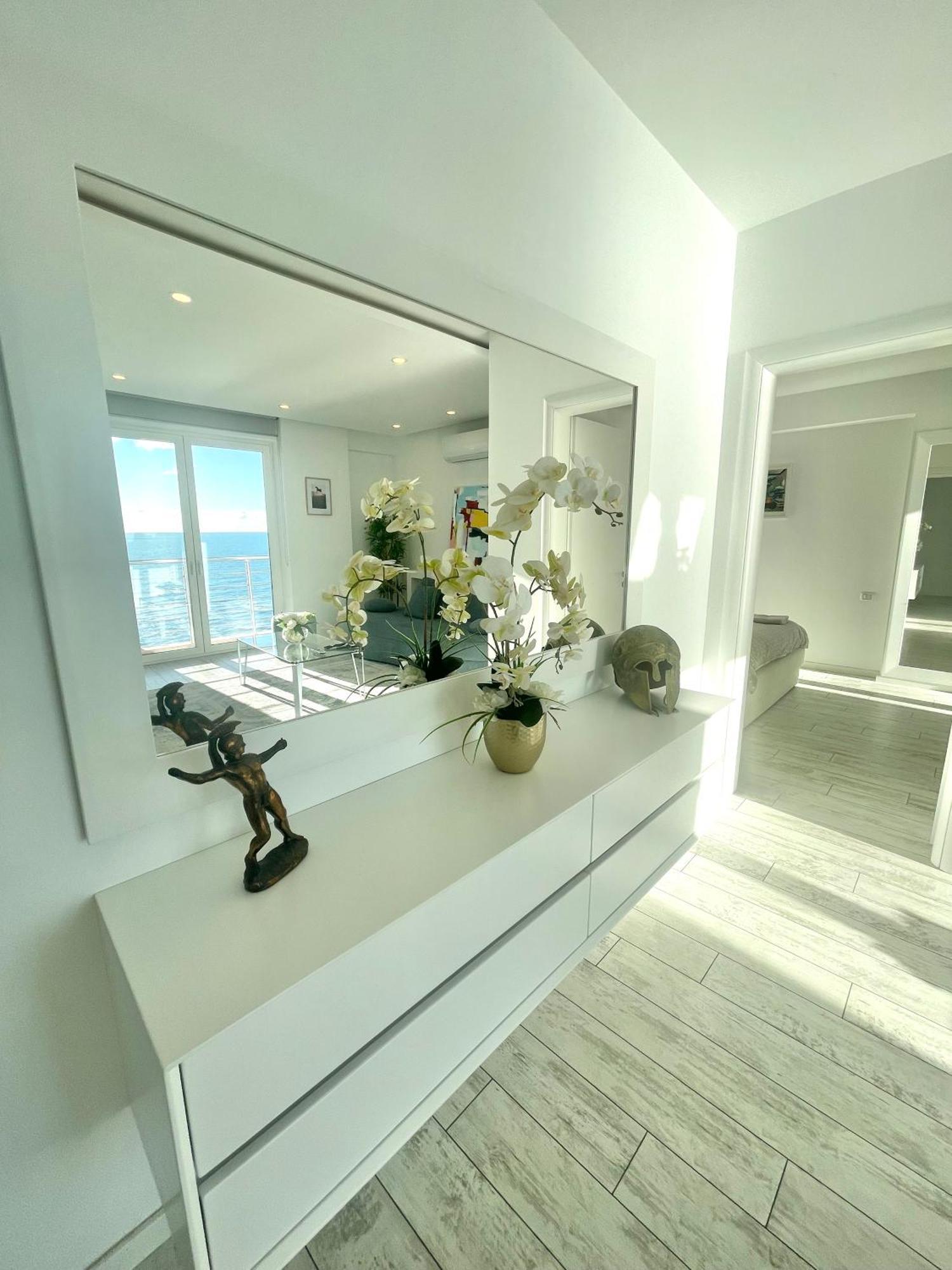 Appartamento Currila Modern Luxury Stunning Views Durrës