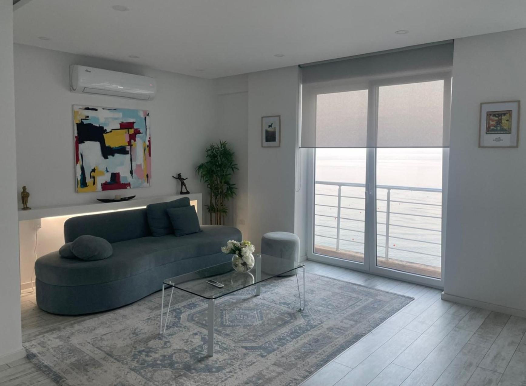 Apartment Currila Modern Luxury Stunning Views Durrës